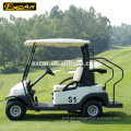 EXCAR 48V 2 Person electric golf cart for sale A1S2 cheap golf car